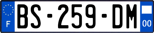 BS-259-DM