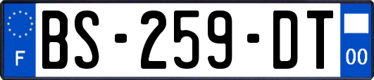 BS-259-DT