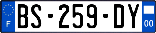 BS-259-DY