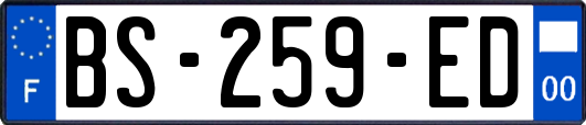 BS-259-ED