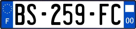 BS-259-FC
