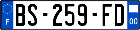 BS-259-FD