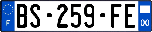 BS-259-FE