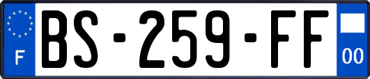 BS-259-FF