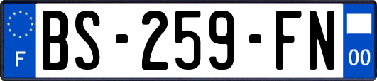 BS-259-FN