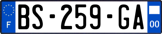 BS-259-GA