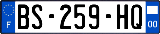 BS-259-HQ