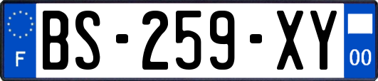 BS-259-XY
