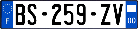 BS-259-ZV