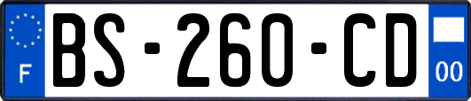 BS-260-CD