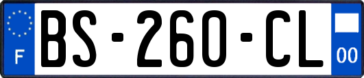 BS-260-CL