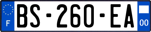 BS-260-EA