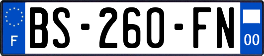 BS-260-FN