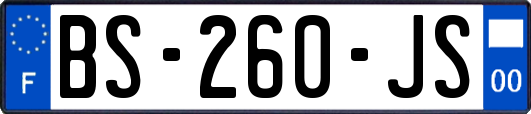 BS-260-JS