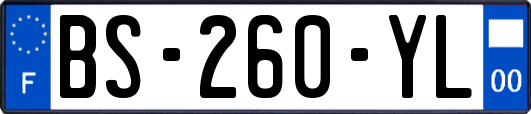 BS-260-YL
