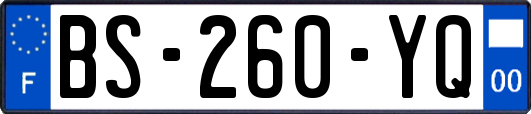 BS-260-YQ