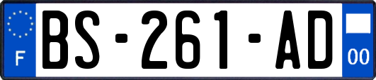 BS-261-AD