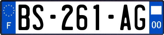 BS-261-AG