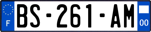 BS-261-AM