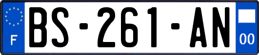 BS-261-AN