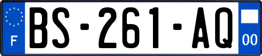 BS-261-AQ