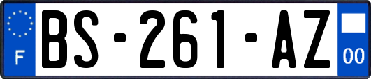 BS-261-AZ