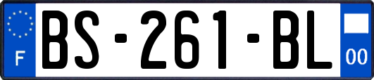 BS-261-BL