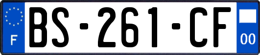 BS-261-CF