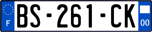 BS-261-CK