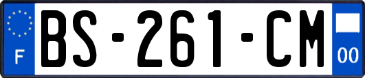 BS-261-CM