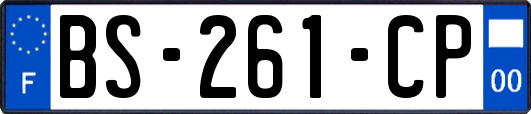 BS-261-CP