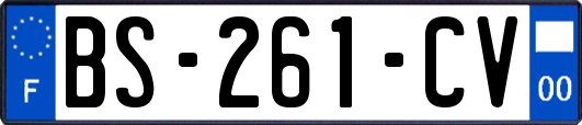 BS-261-CV