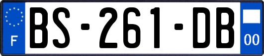 BS-261-DB