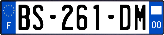 BS-261-DM