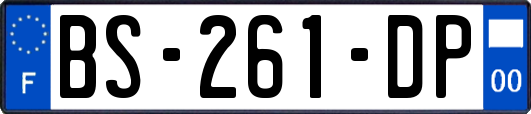 BS-261-DP