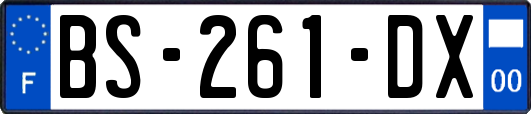 BS-261-DX