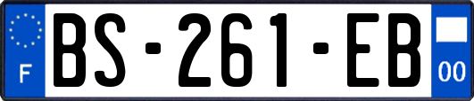 BS-261-EB