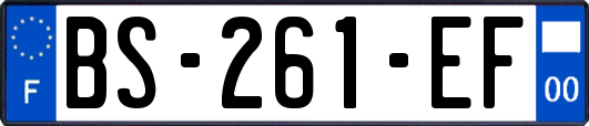 BS-261-EF