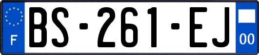 BS-261-EJ