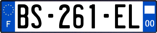 BS-261-EL