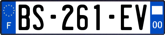 BS-261-EV