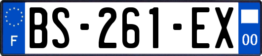 BS-261-EX