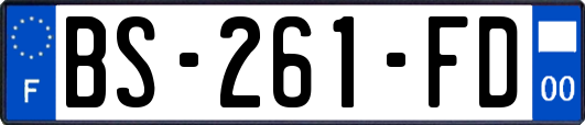 BS-261-FD