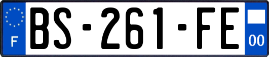 BS-261-FE