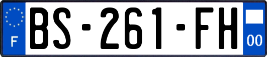 BS-261-FH