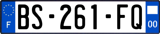BS-261-FQ