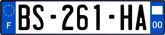 BS-261-HA