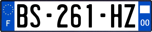 BS-261-HZ