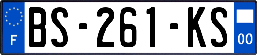 BS-261-KS