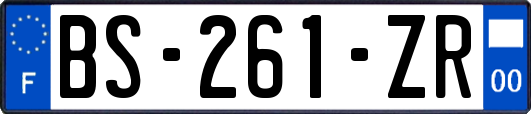 BS-261-ZR